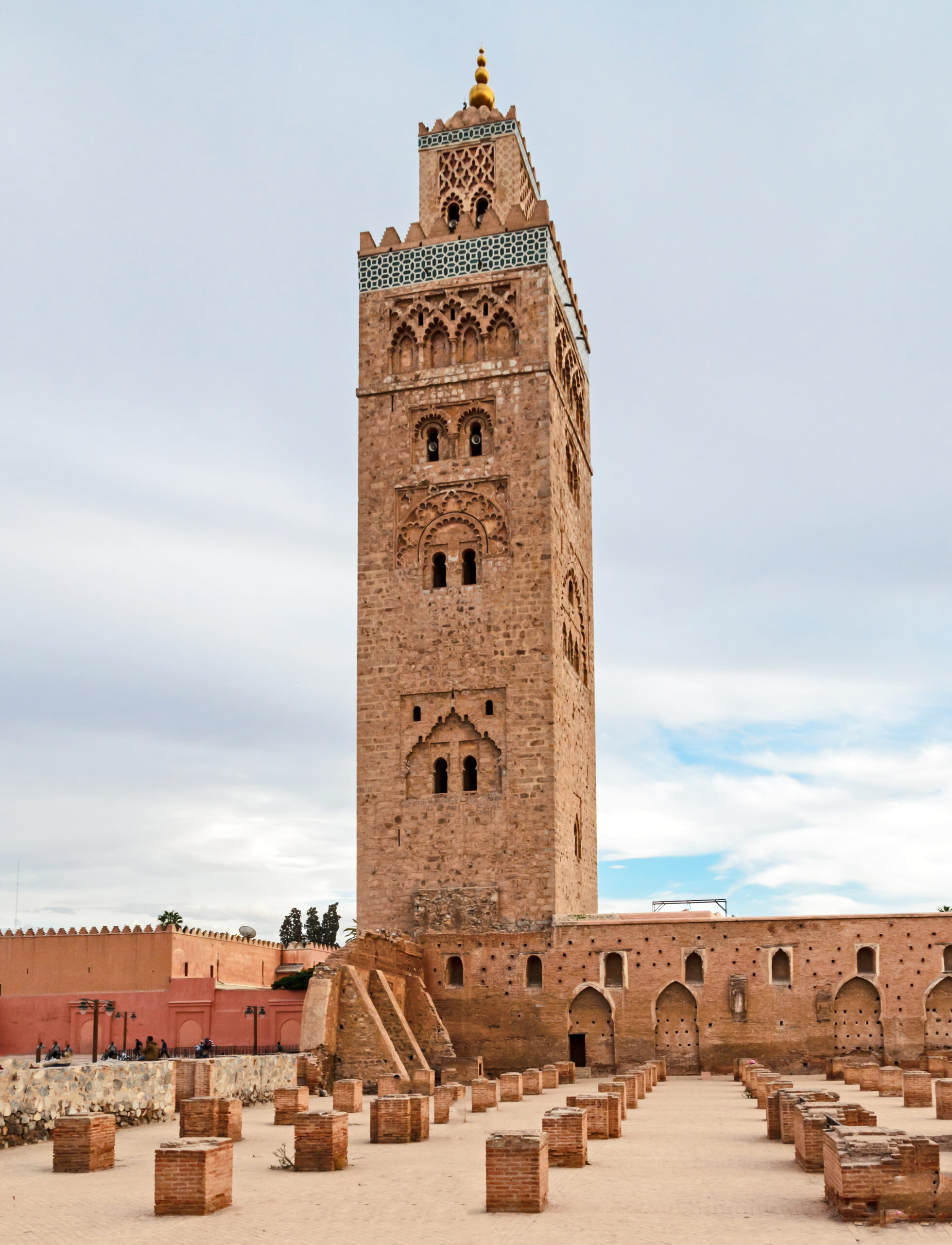 Koutoubia mosque