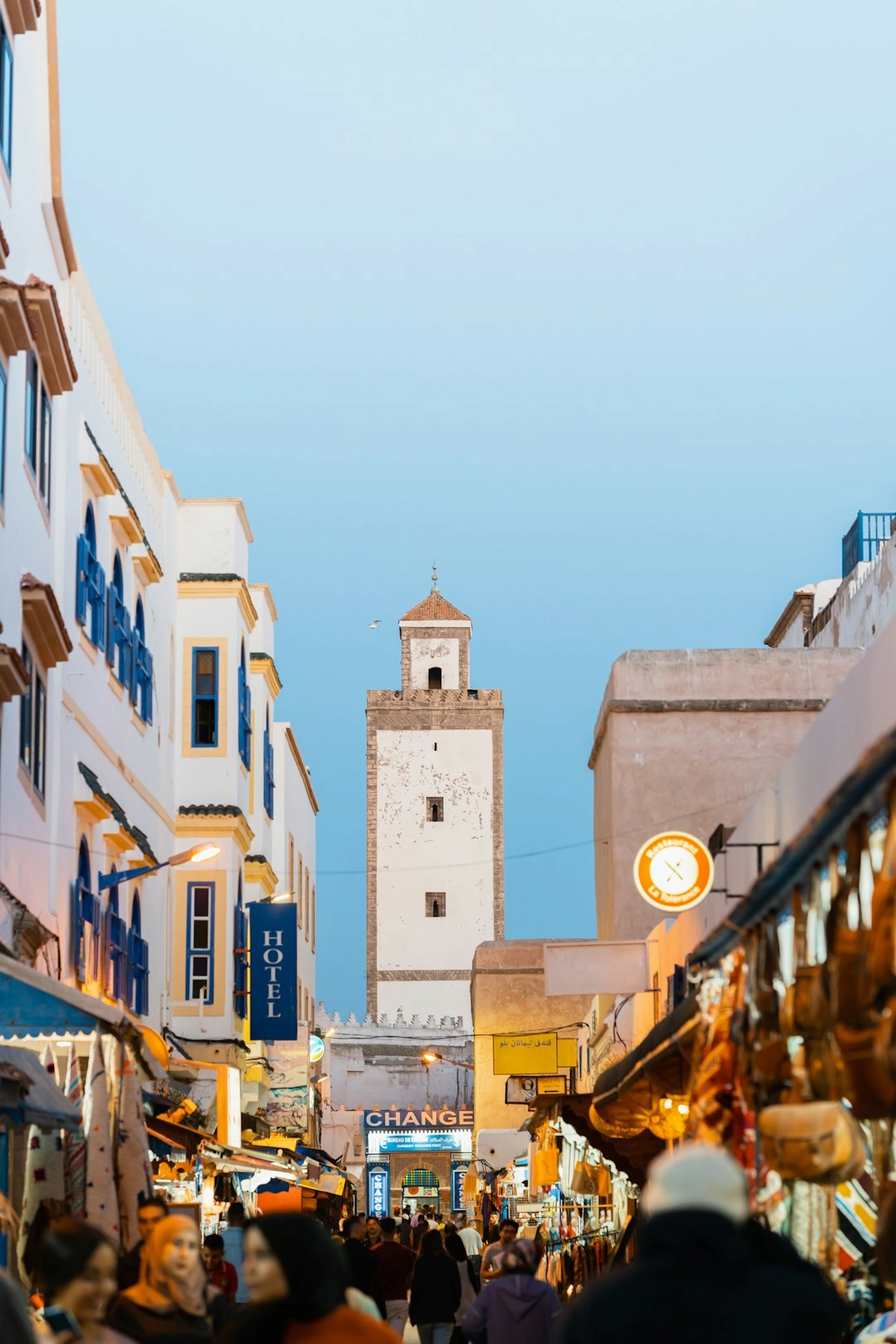 essaouira the windy city souk morocco