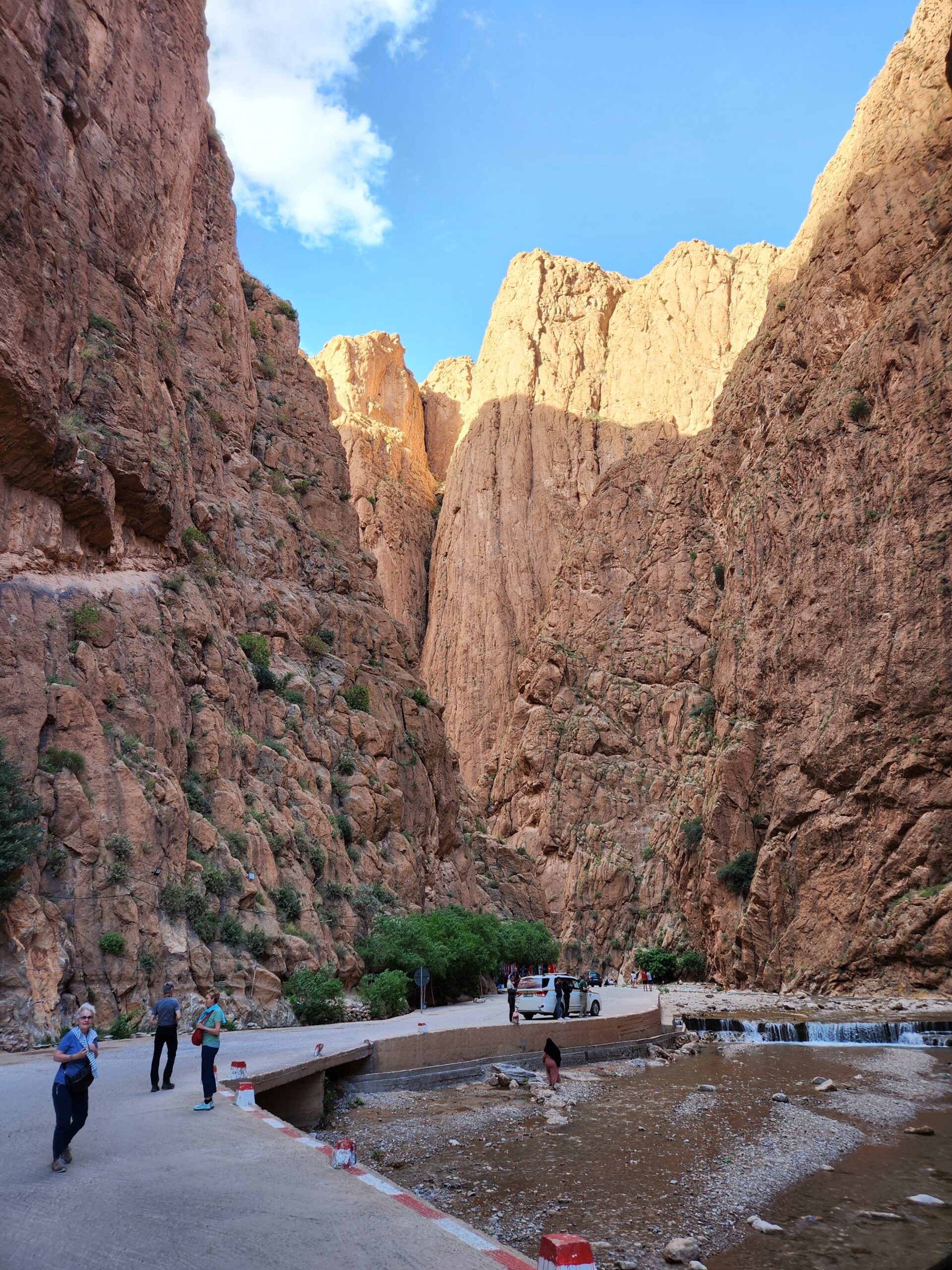 todra todgha valley morocco