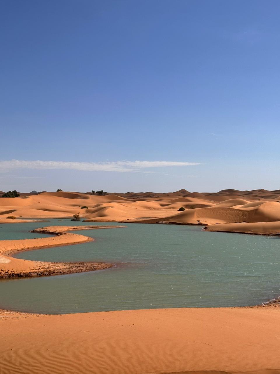 sahara desert merzouga morocco
