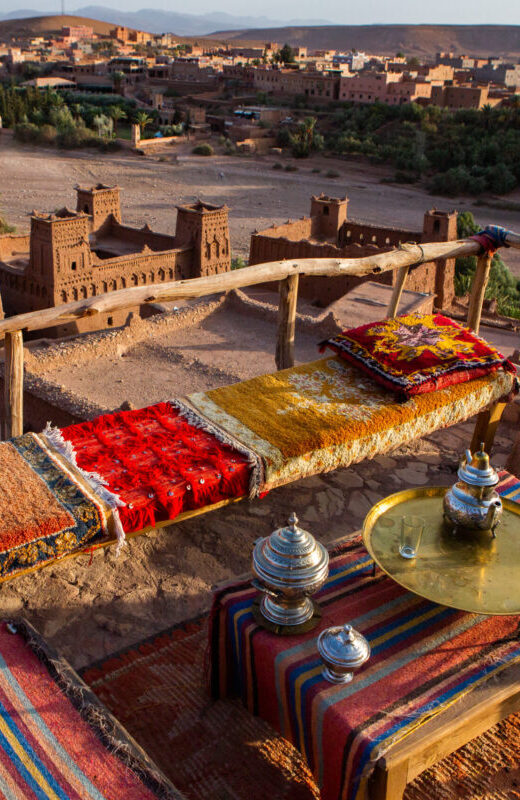 kasbah-ait-ben-haddou-morocco-with-fortres-traditional-clay-houses